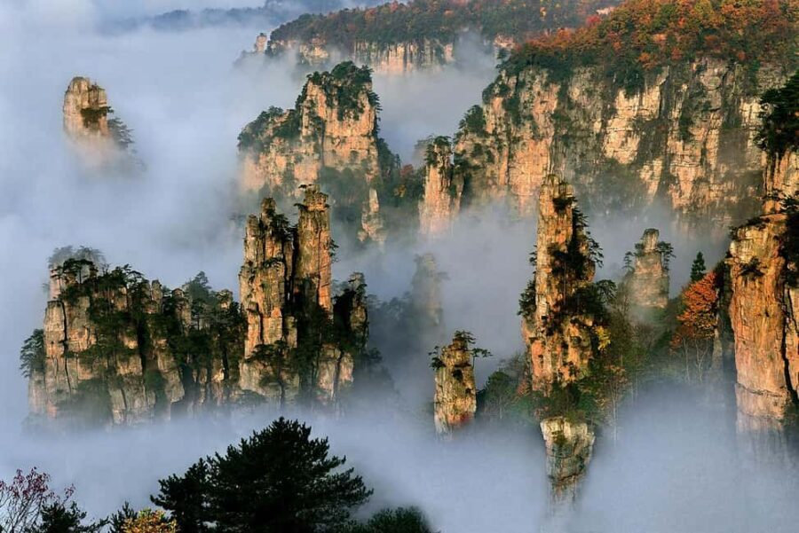 Zhangjiajie: Mini Group Day Tour with Bailong Elevator - At a glance: the good stuff you’ll feel right away