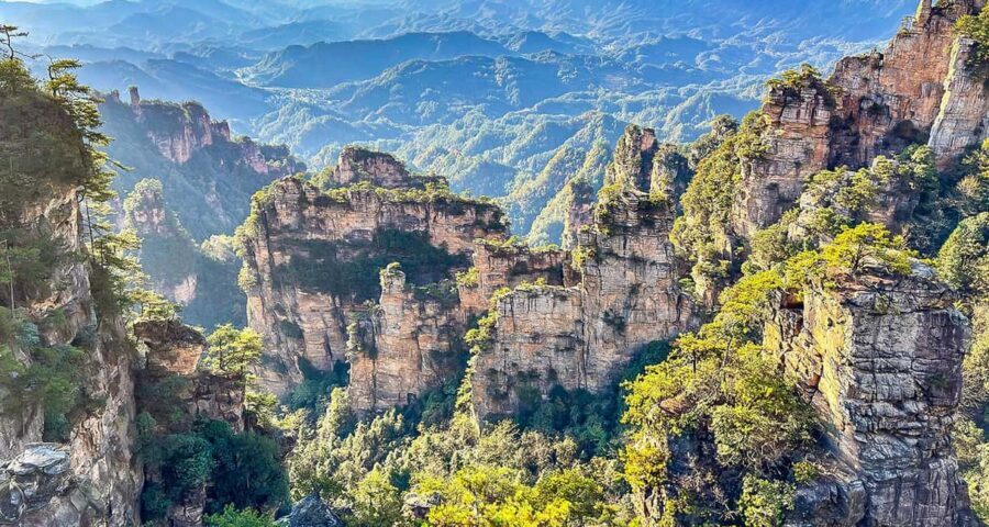 Zhangjiajie: Mini Group Day Tour with Bailong Elevator - Price and logistics: value, tickets, and the small-group pacing