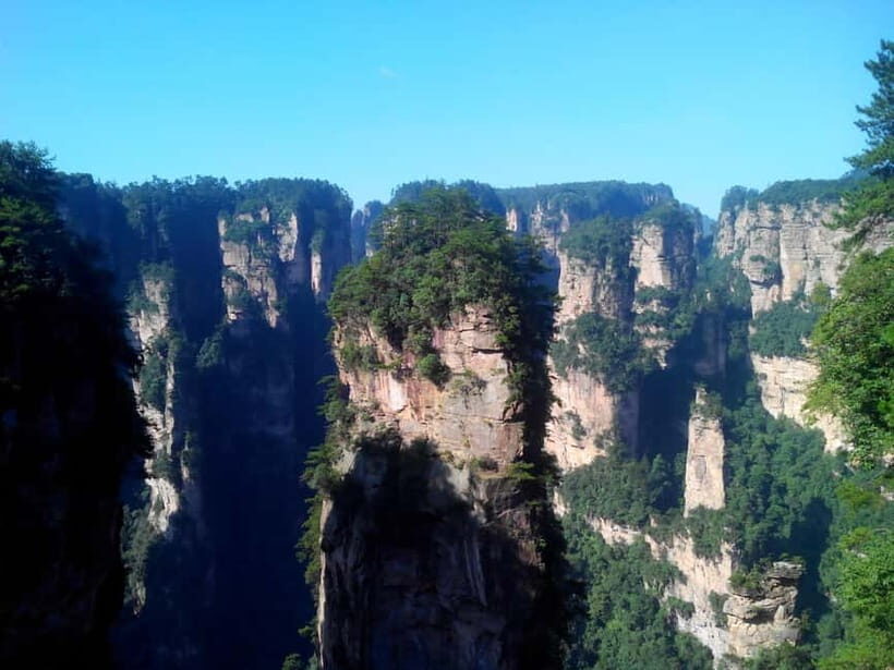 Zhangjiajie: National Forest Park 1-Day VIP Private Tour - What to Wear and Bring for a Comfortable Day