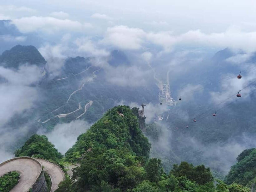 Zhangjiajie: National Forest Park 1-Day VIP Private Tour - Getting to the Park: Door-to-Door Pickup and VIP Entry