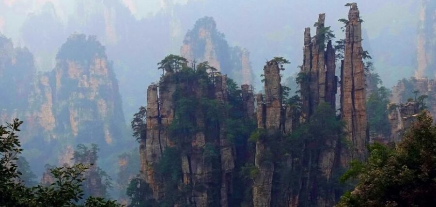 Zhangjiajie National Park: 2-Day Guided Tour w/ Glass Bridge - Getting to the parks starts with a real plan