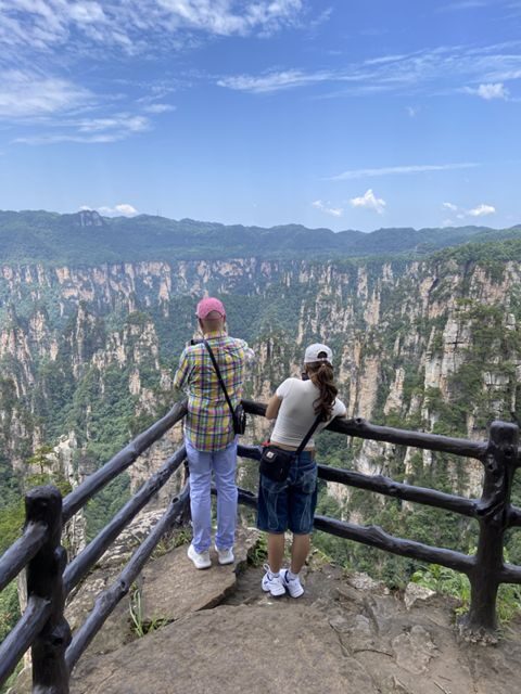Zhangjiajie National Park: 2-Day Guided Tour w/ Glass Bridge - When this tour is a great match