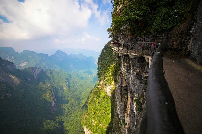 Zhangjiajie Tianmen & Glass Bridge Private All-Inclusive Tour - What the Day Feels Like: Timing, Walking, and Photo Stops