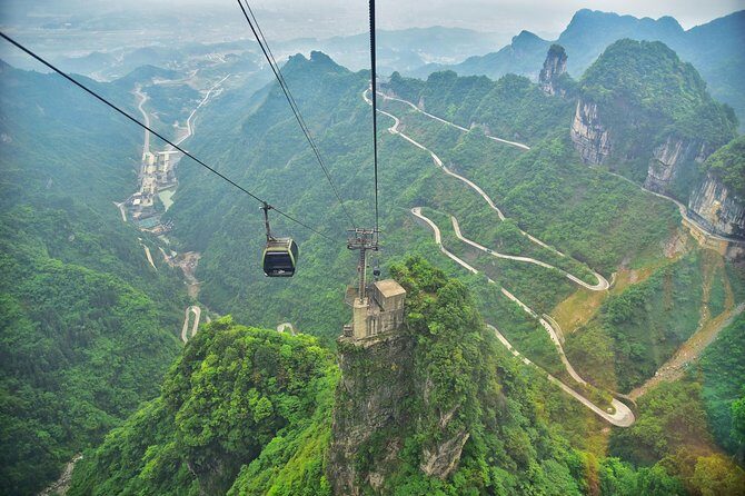 Zhangjiajie Tianmen & Glass Bridge Private All-Inclusive Tour - FAQ