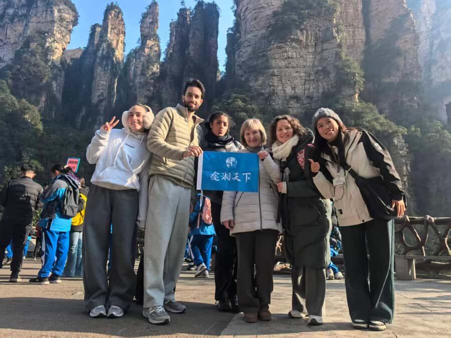 Zhangjiajie: VIP Zhangjiajie National Forest Park Day Tour - How VIP fast entry changes your Zhangjiajie day