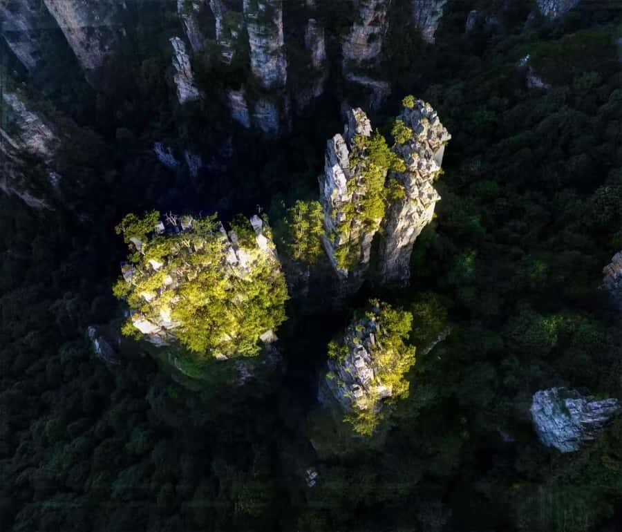 Zhangjiajie: VIP Zhangjiajie National Forest Park Day Tour - Price and value: what you’re really paying for