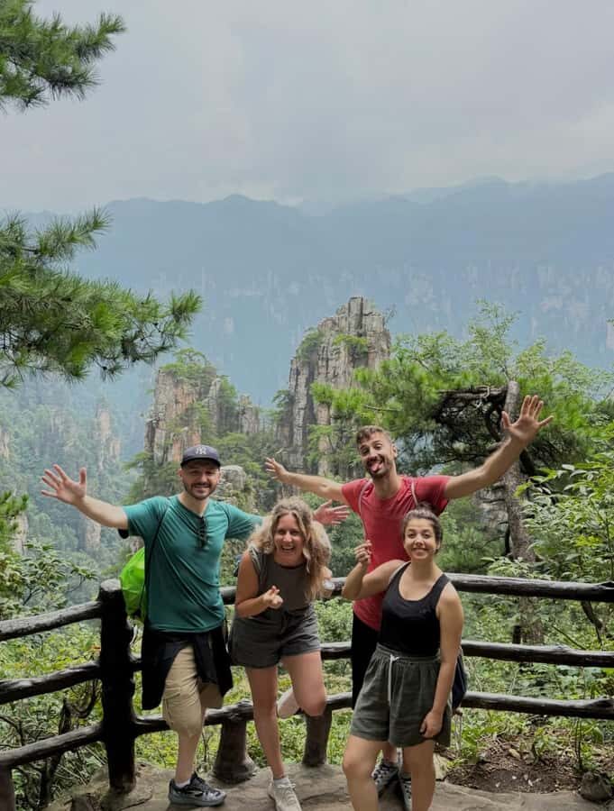 Zhangjiajie: VIP Zhangjiajie National Forest Park Day Tour - Pickup and private transport: less stress, more time outside