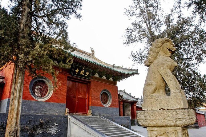 Zhengzhou Private Tour to Shaolin Temple including Kungfu Lesson and Activities - A Private Shaolin Day From Your Zhengzhou Hotel