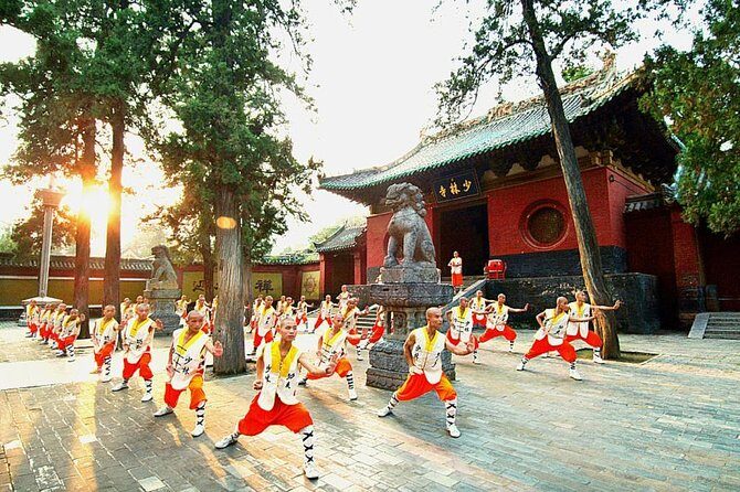 Zhengzhou Private Tour to Shaolin Temple including Kungfu Lesson and Activities - Pickup, Transport, and How This Tour Keeps the Day Simple
