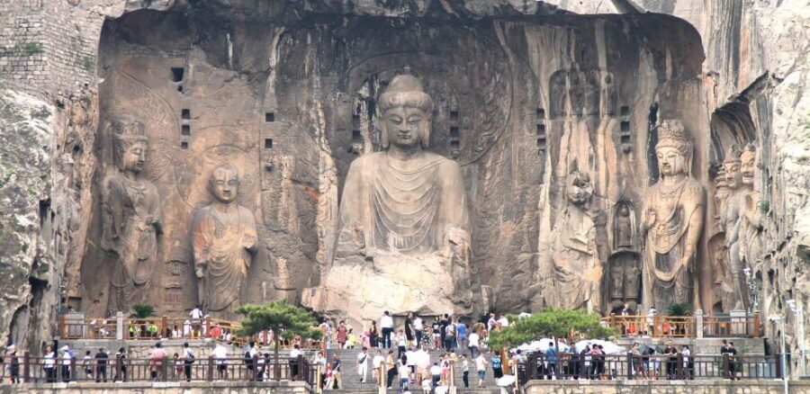 Zhengzhou: Private Tour to Shaolin Temple & Longmen Grottoes - Shaolin Temple: Mount Song Roots and the Stories Behind the Stones