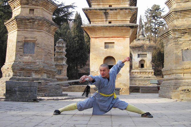 Zhengzhou: Private Transfer to Shaolin Temple & Longmen Grottoes - Price and value: what $98 gets you