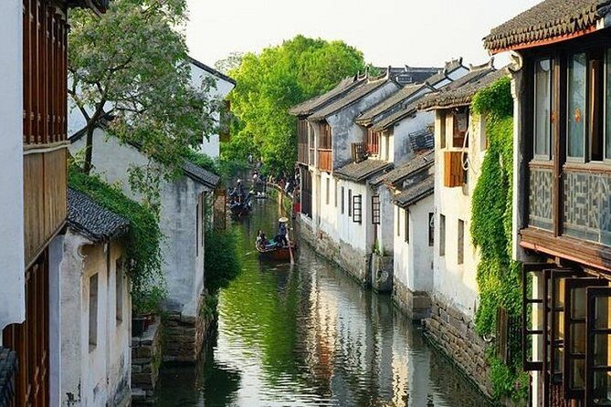 Zhouzhuang and Tongli Self-Guided Tour from Suzhou with Drop-off Options - Tickets, snacks, and the smartest way to budget