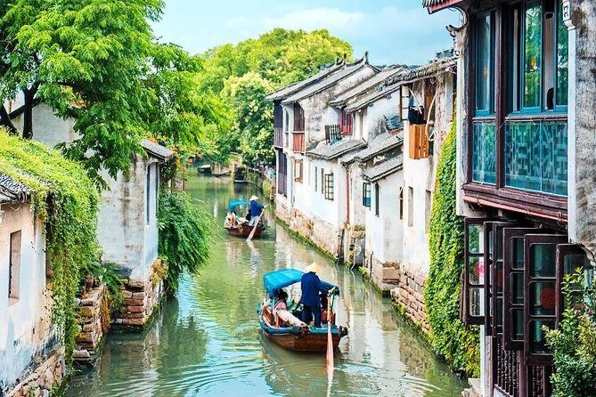 Zhouzhuang and Xitang Water Town Self-Guided Tour from Shanghai - Key Highlights to Know Before You Go