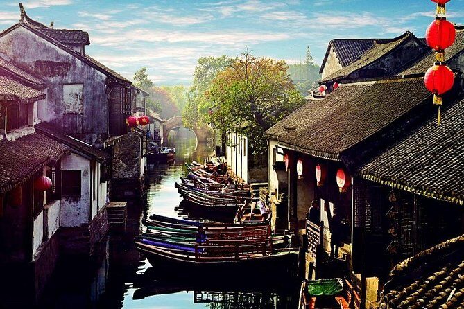 Zhouzhuang and Xitang Water Town Self-Guided Tour from Shanghai - Zhouzhuang Water Town: Alleys, Bridges, and Optional Gondola Time