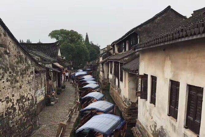 Zhouzhuang Water Village Tour from Shanghai - Price and Value: What $210 Buys You (and What It Doesn’t)