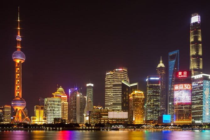 Zhujiajiao & Shanghai: Private Day Tour Water Town to Skyline - Key highlights you’ll actually care about