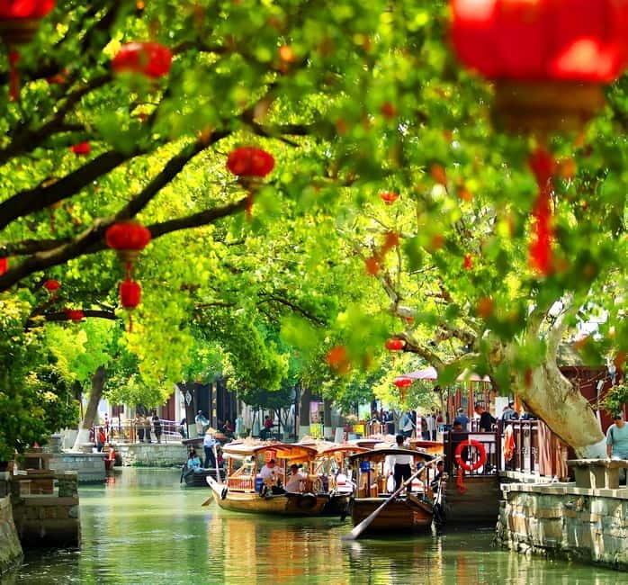 Zhujiajiao Water Town and Best Shanghai City Private Tour - Private Pickup and Air-Conditioned Comfort: The Real Value
