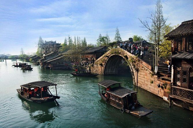 Zhujiajiao Water Town and Shanghai City Flexible Private Tour - Pickup, comfort, and why a private car changes your day