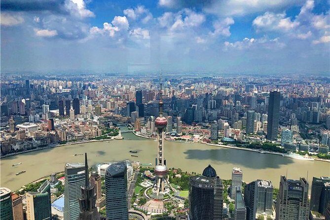 Zhujiajiao Water Town and Shanghai Highlights Private Trip - How This 8-Hour Combo Makes Sense in One Trip