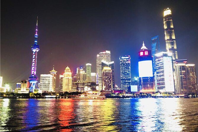 Zhujiajiao Water Town and Shanghai Highlights Private Trip - The Bund at Wai Tan: Classic Waterfront Views with Skyline Drama