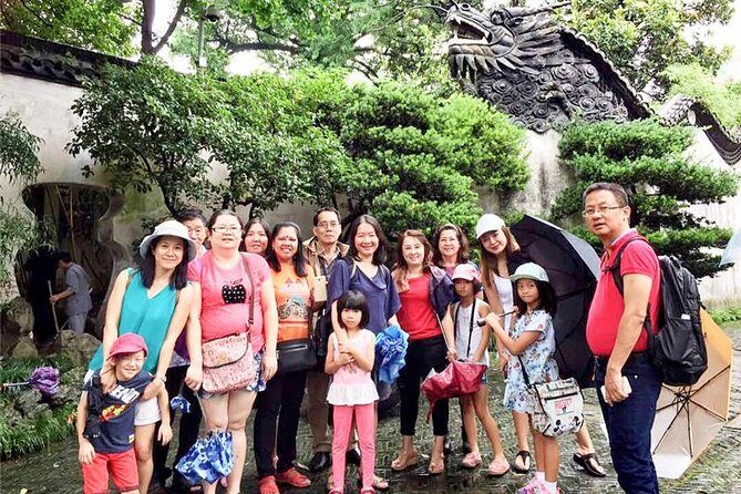 Zhujiajiao Water Town and Shanghai Highlights Private Trip - Zhujiajiao Ancient Town: Canals, Old Buildings, and the 1700-Year Feel