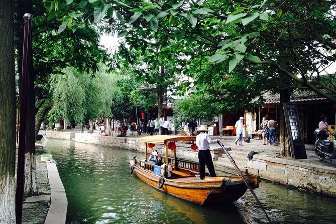 Zhujiajiao Water Town Tour from Shanghai with Boat Ride Option - Hotel Pickup, Timing, and the Real-World Logistics