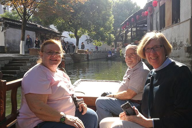 Zhujiajiao Water Town Tour from Shanghai with Boat Ride Option - Guide Quality: English-Friendly Storytelling That Changes the Day