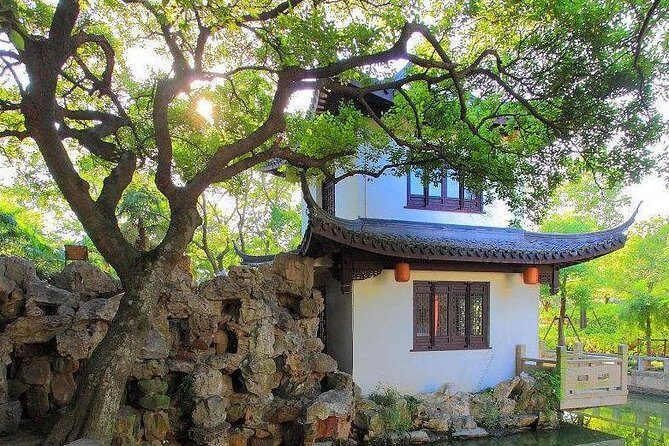 Zhujiajiao Water Town Tour from Shanghai with Boat Ride Option - Zhujiajiao Ancient Town: Old Streets, Ming-Qing Architecture, and Local Flavor