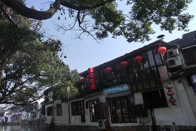 Zhujiajiao Water Town Tour including Huangpu River Night Cruise - Huangpu River Night Cruise: The Bund and Pudong After Dark