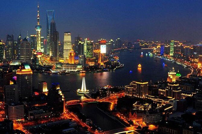Zhujiajiao Water Town Tour including Huangpu River Night Cruise - Who Should Book This Zhujiajiao and Huangpu Tour