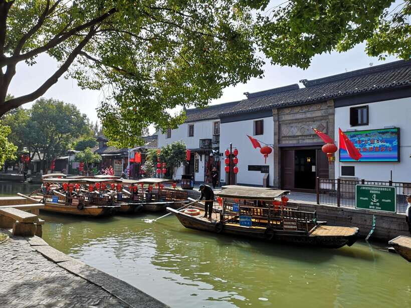 Zhujiajiao Water Village: Private Tour from Shanghai - Key Things I’d Prioritize on This Zhujiajiao Private Tour