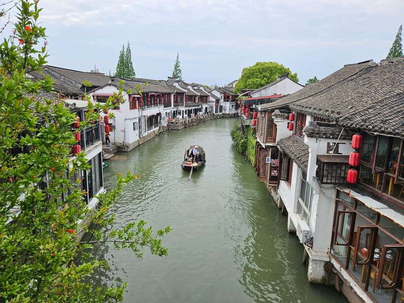 Zhujiajiao Water Village: Private Tour from Shanghai - Starting at 10:00: How the Shanghai Pickup Sets Up a Smooth Day