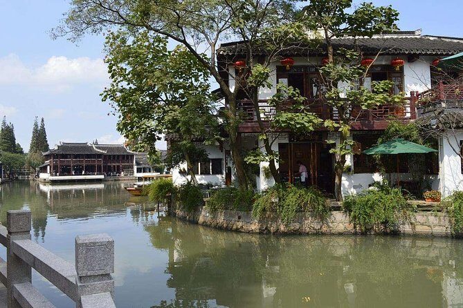 Zhujiajiao Water Village & Seven Treasure Town Day Tour from Shanghai - Price and logistics: what $159 covers (and what it means for your time)