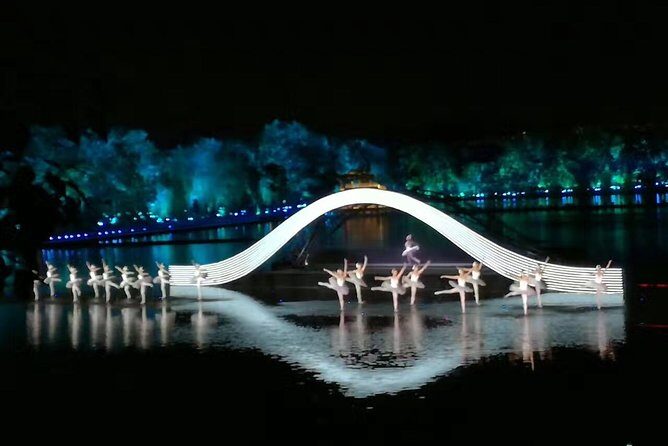 Zuiyi Hangzhou Impression West Lake Show Ticket - Key Things You’ll Notice Before You Go