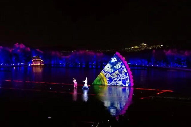 Zuiyi Hangzhou Impression West Lake Show Ticket - Why the Zuiyi Hangzhou Show Works So Well on West Lake