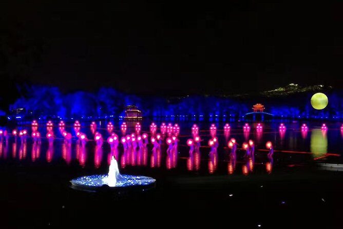 Zuiyi Hangzhou Impression West Lake Show Ticket - The Artistic Team Behind It: Big-Name Direction