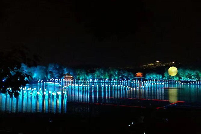 Zuiyi Hangzhou Impression West Lake Show Ticket - The 7:40pm Timing and the One-Hour Runtime (What That Means for Your Day)